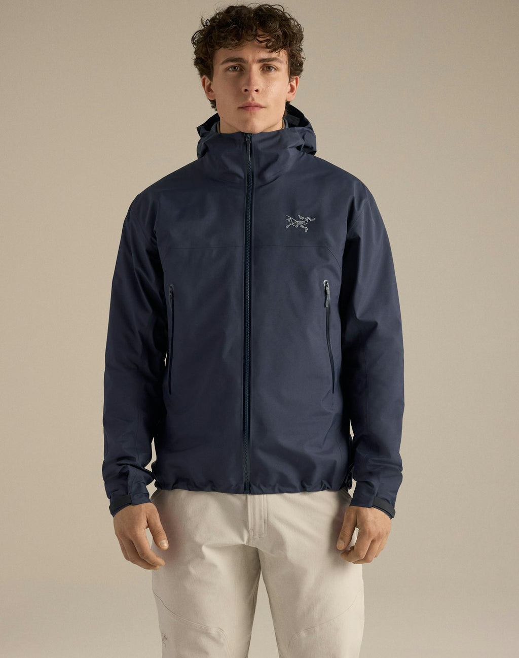 Arc'teryx Beta Men's Jacket - Black Sapphire