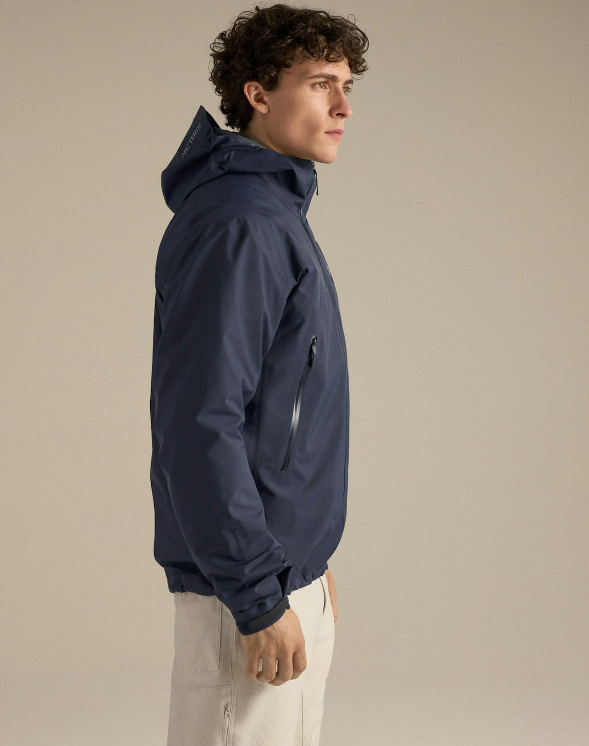 Arc'teryx Beta Men's Jacket - Black Sapphire