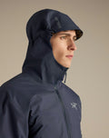 Arc'teryx Beta Men's Jacket - Black Sapphire