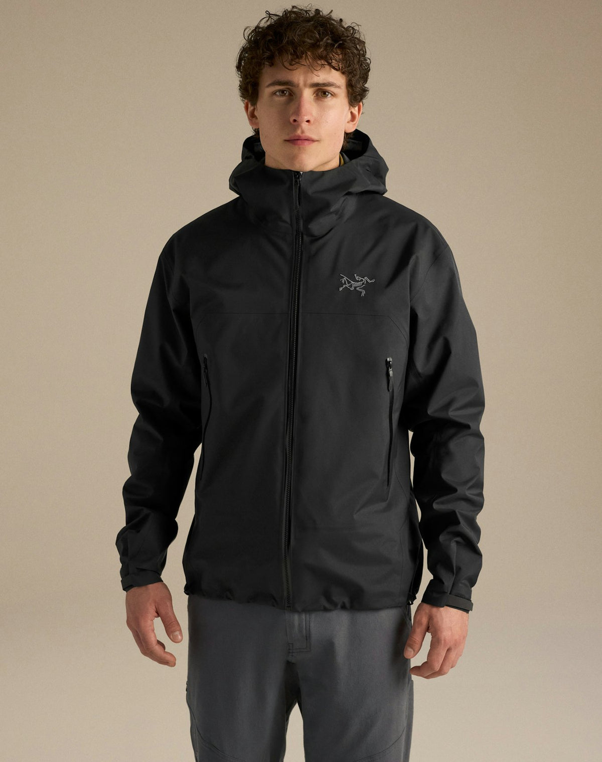 Arc'teryx Beta Men's Jacket - Black