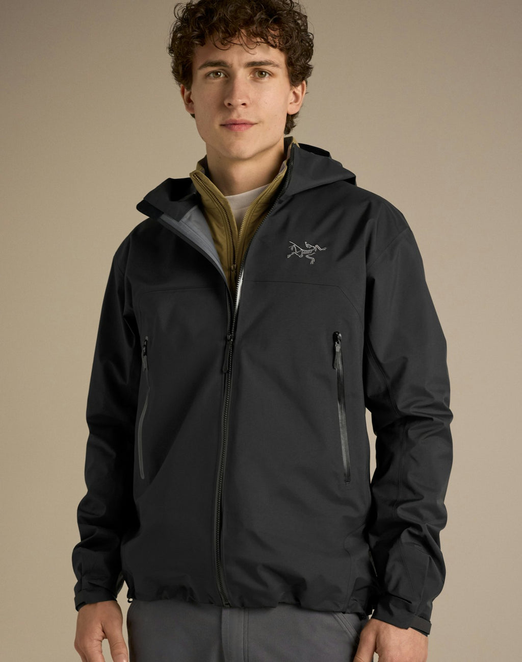 Arc'teryx Beta Men's Jacket - Black