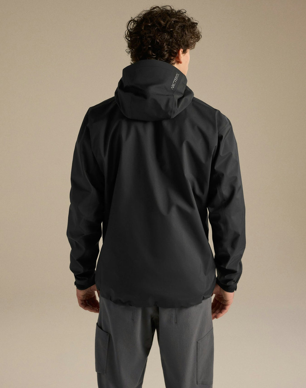 Arc'teryx Beta Men's Jacket - Black