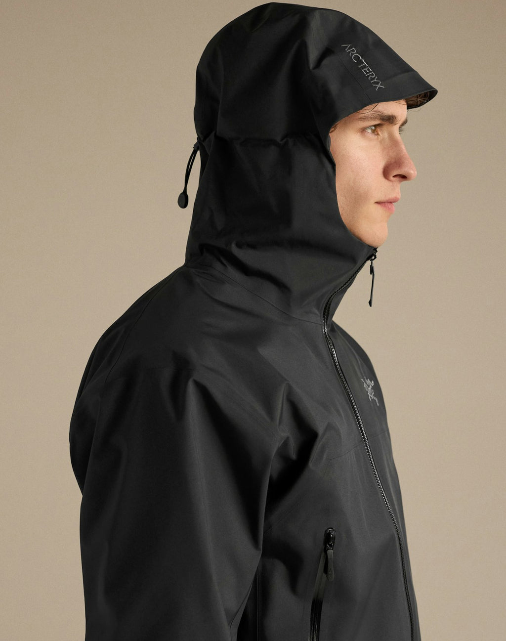 Arc'teryx Beta Men's Jacket - Black