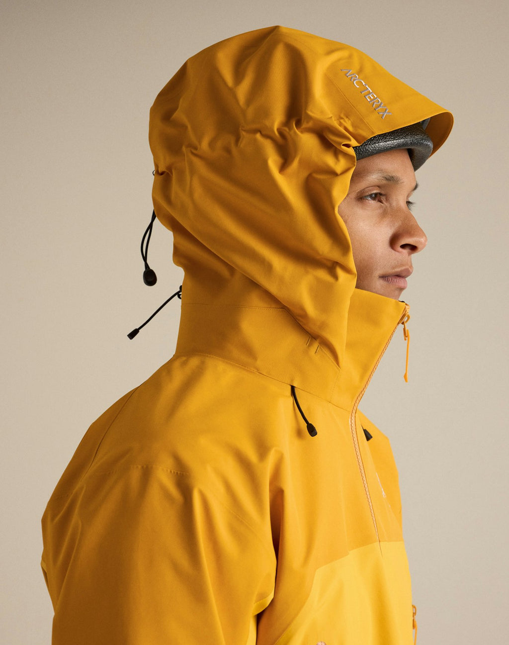 Arc'teryx Beta AR Men's Hardshell Jacket - Nucleus / Larch