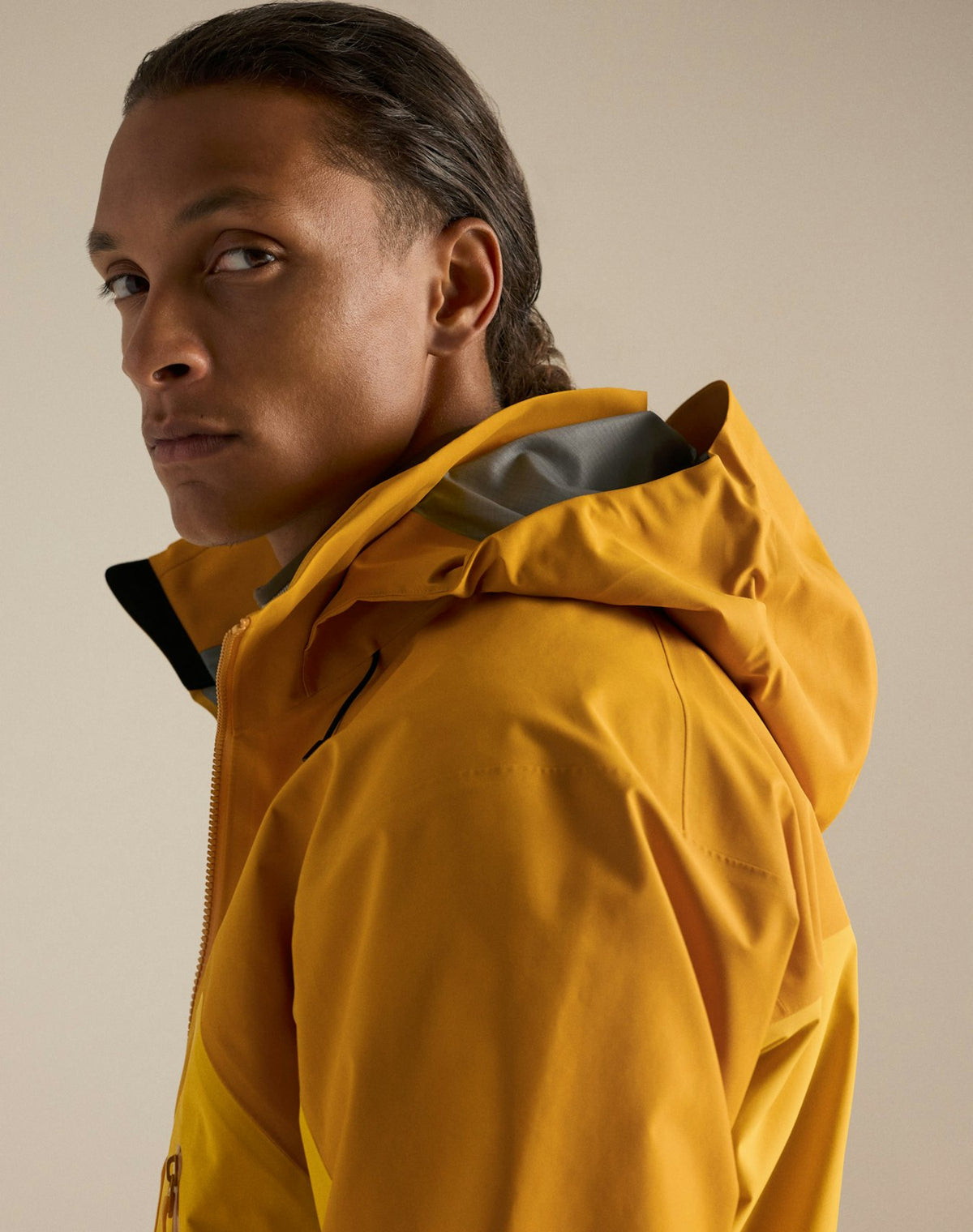 Arc'teryx Beta AR Men's Hardshell Jacket - Nucleus / Larch