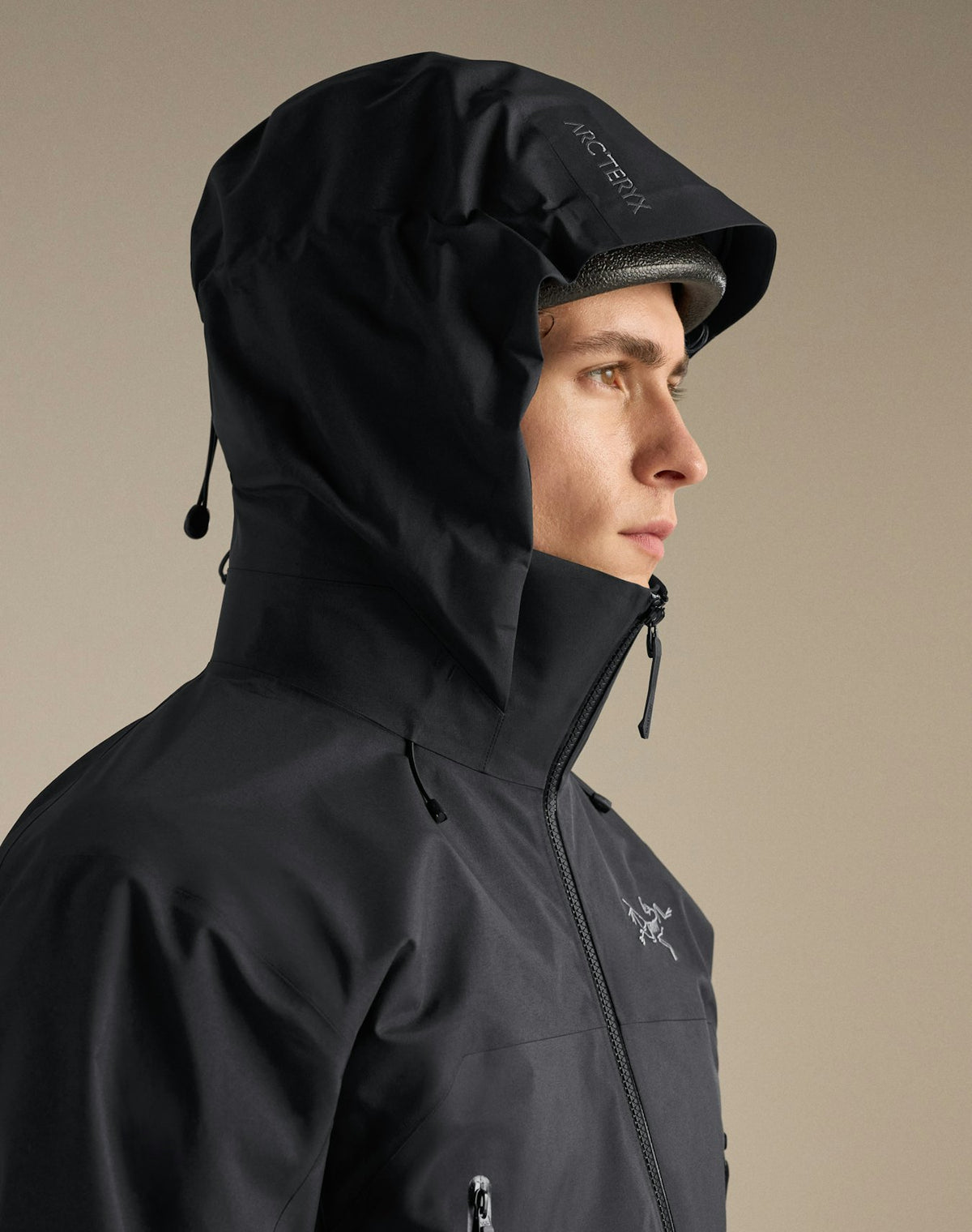 Arc'teryx Beta AR Men's Hardshell Jacket - Black