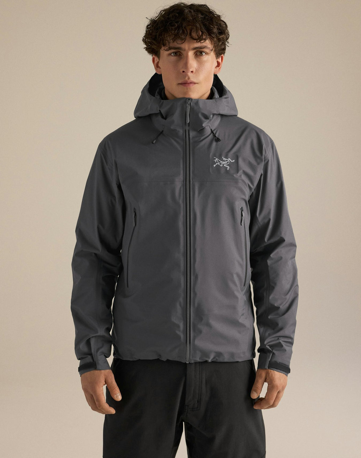 Arc'teryx Beta Men's Jacket - Graphite
