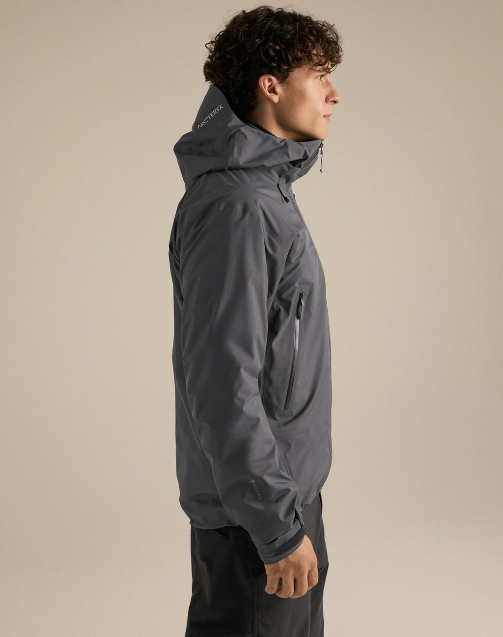 Arc'teryx Beta Men's Jacket - Graphite
