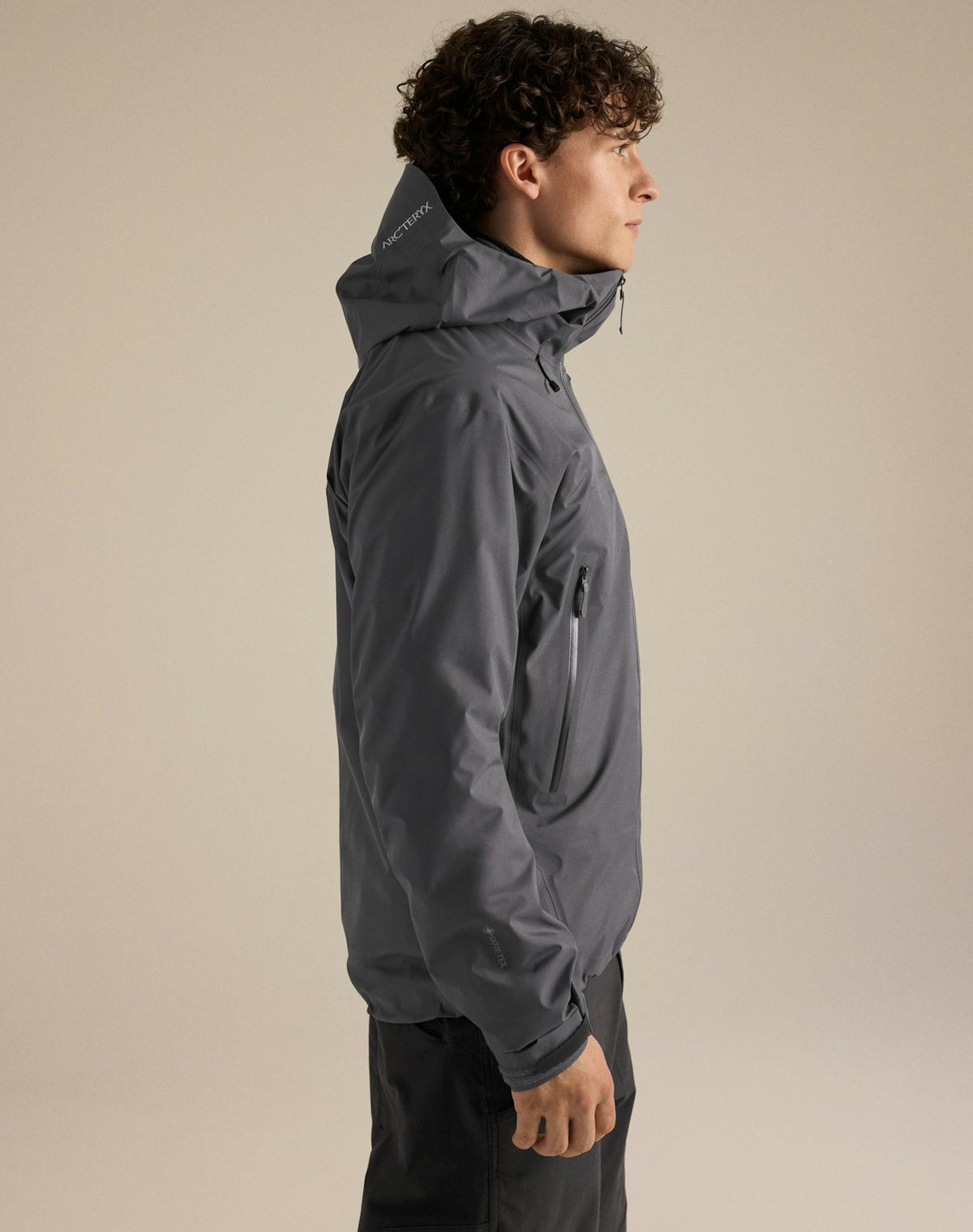Arc'teryx Beta Men's Jacket - Graphite