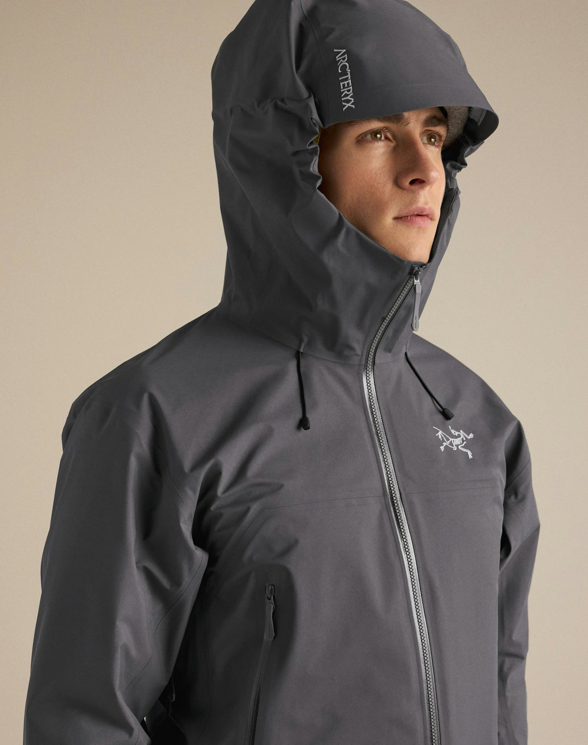 Arc'teryx Beta Men's Jacket - Graphite