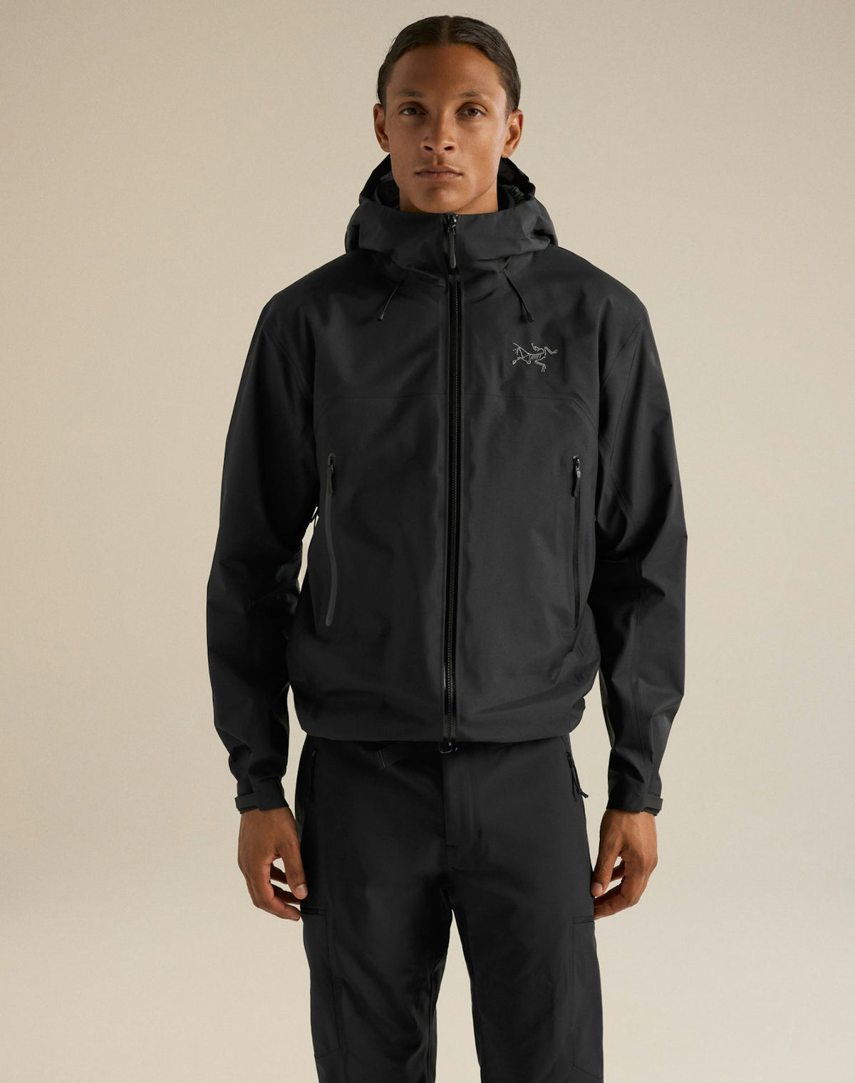 Arc'teryx Beta Men's Jacket - Black