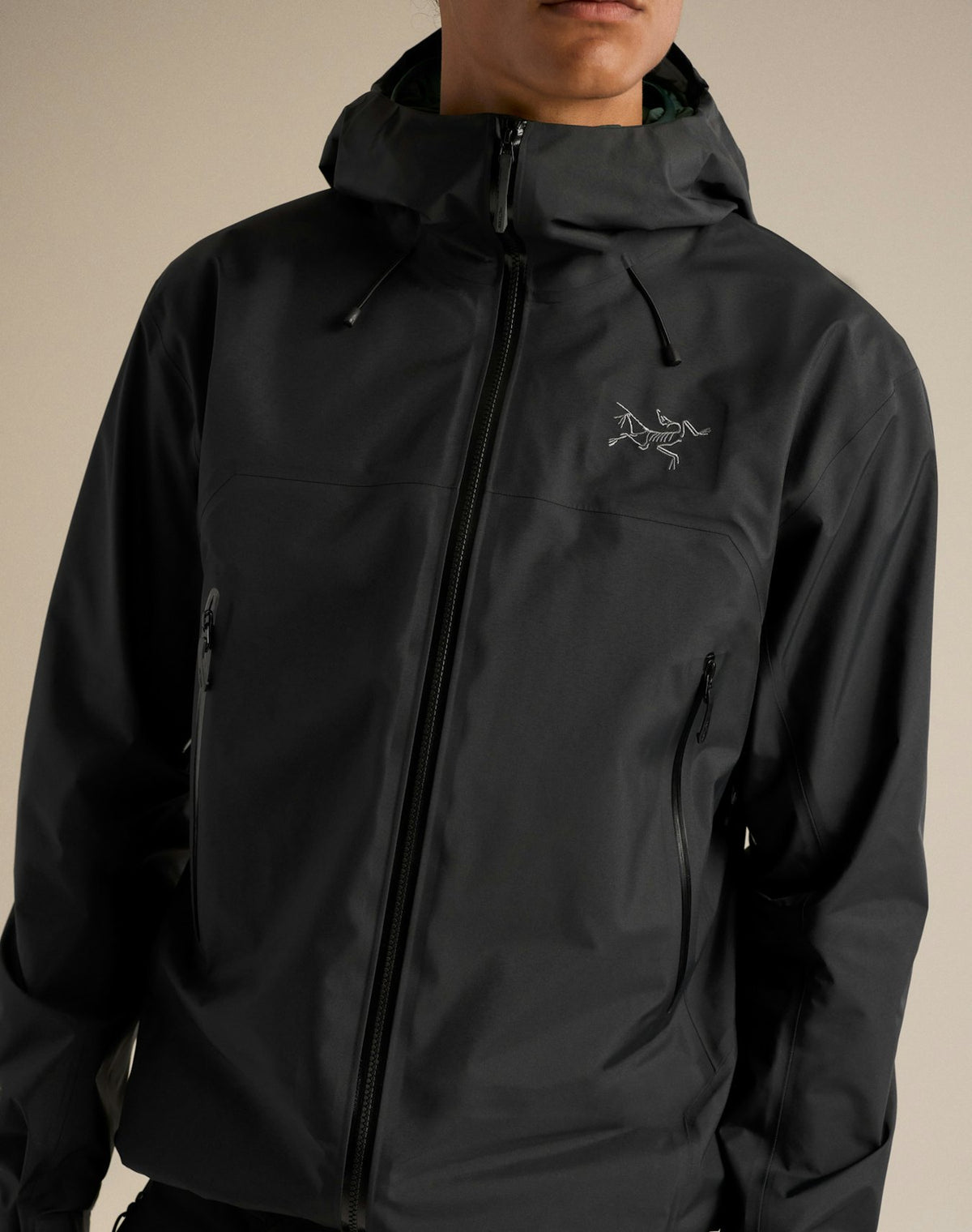 Arc'teryx Beta Men's Jacket - Black