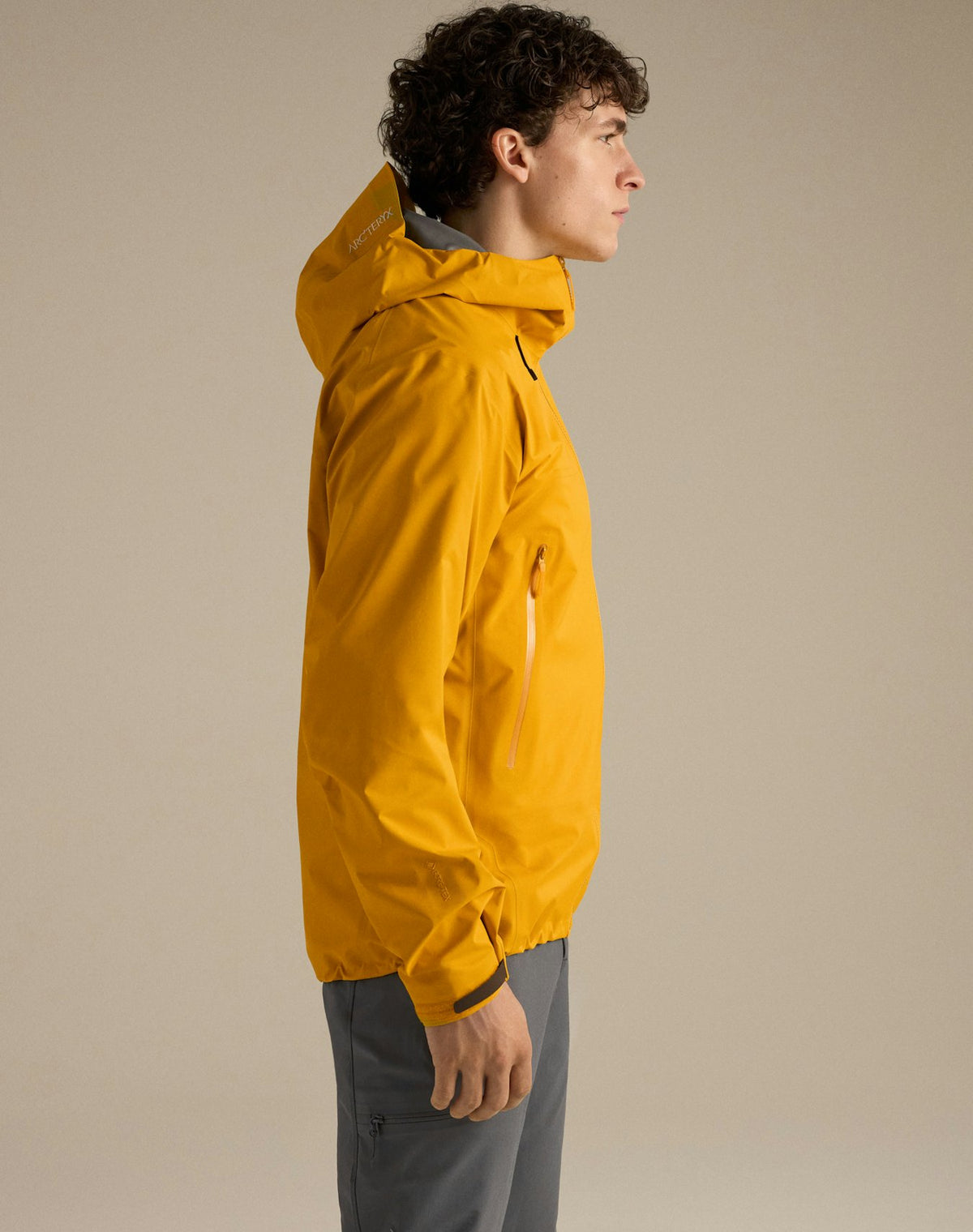 Arc'teryx Beta Men's GORE-TEX Waterproof Hiking Jacket - Solaris