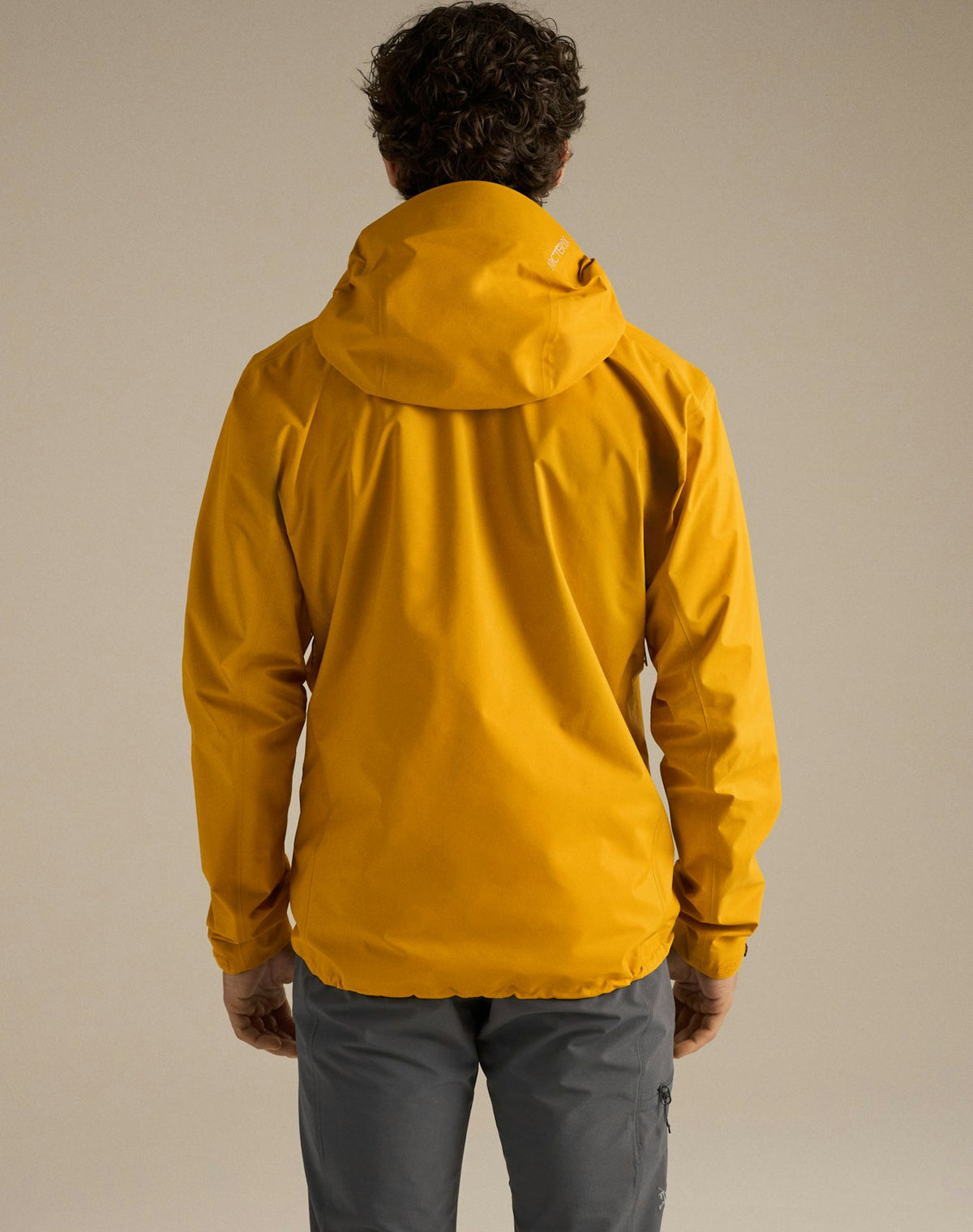 Arc'teryx Beta Men's GORE-TEX Waterproof Hiking Jacket - Solaris