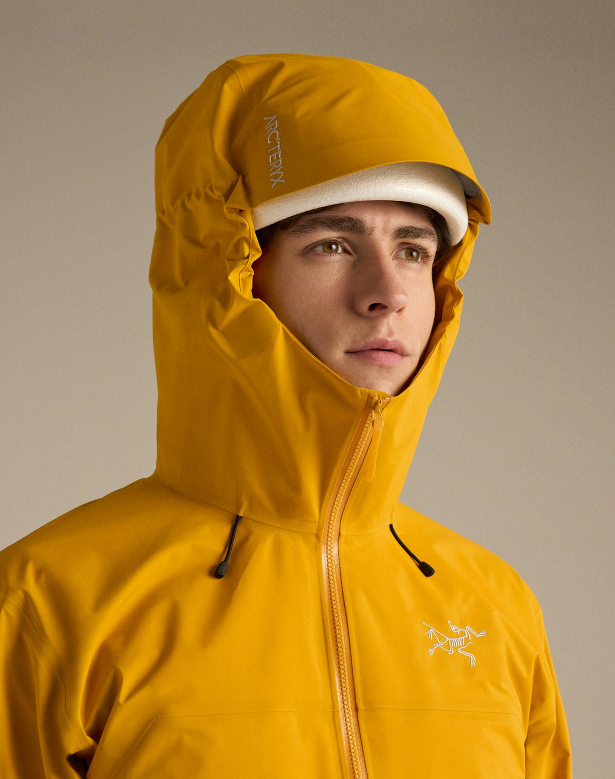 Arc'teryx Beta Men's GORE-TEX Waterproof Hiking Jacket - Solaris