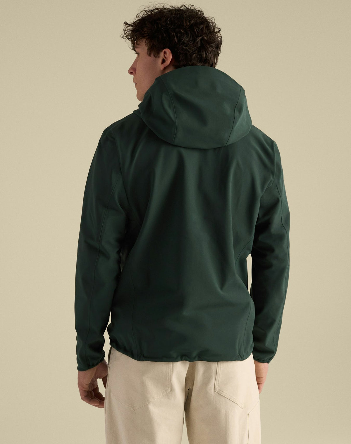 Arc'teryx Gamma MX Hoody Men Softshell Windproof Waterproof Outdoor Hiking Jacket