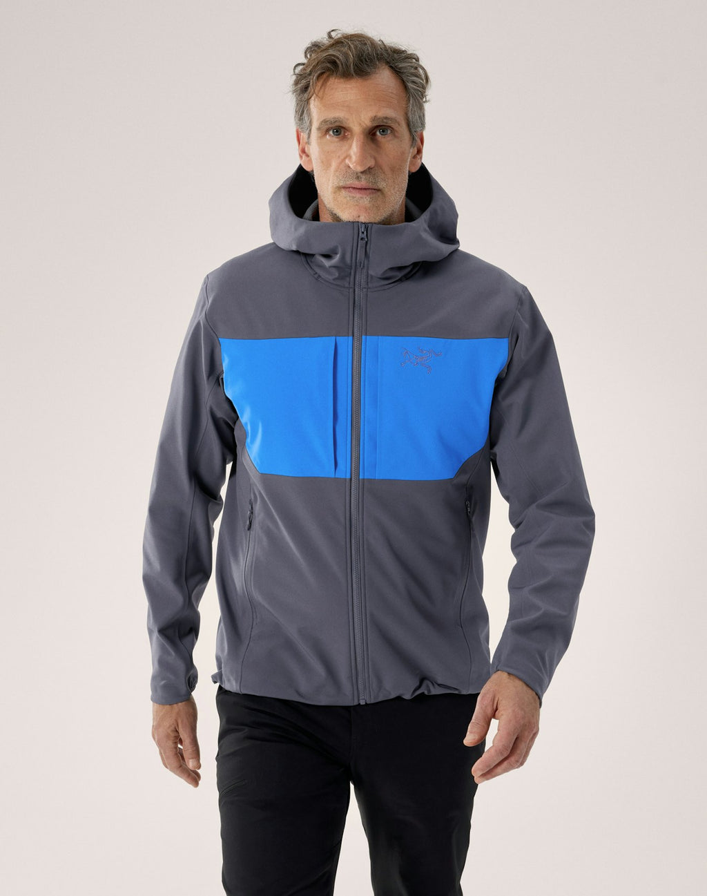 Arc'teryx Gamma MX Hoody Men Softshell Windproof Hiking Trekking Jacket