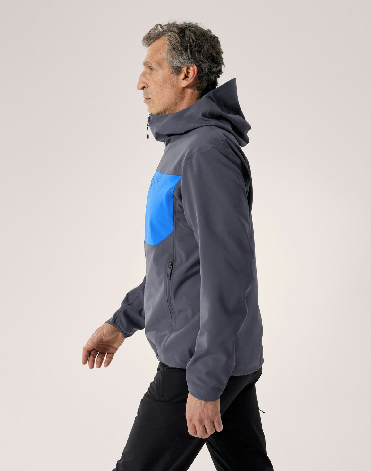 Arc'teryx Gamma MX Hoody Men Softshell Windproof Hiking Trekking Jacket