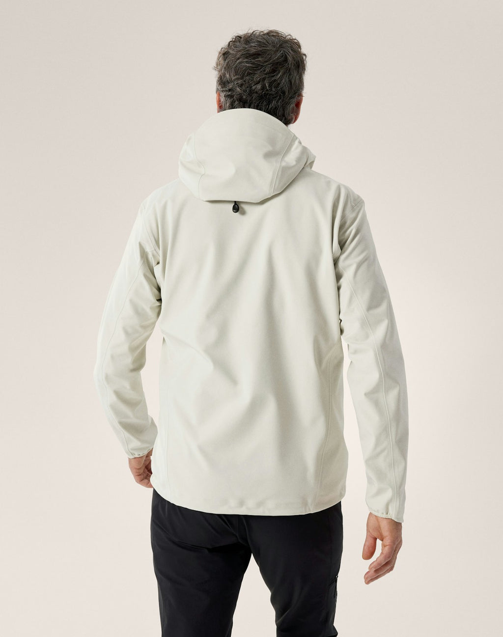 Arc'teryx Gamma MX Hoody Men Softshell Windproof Hiking Outdoor Jacket
