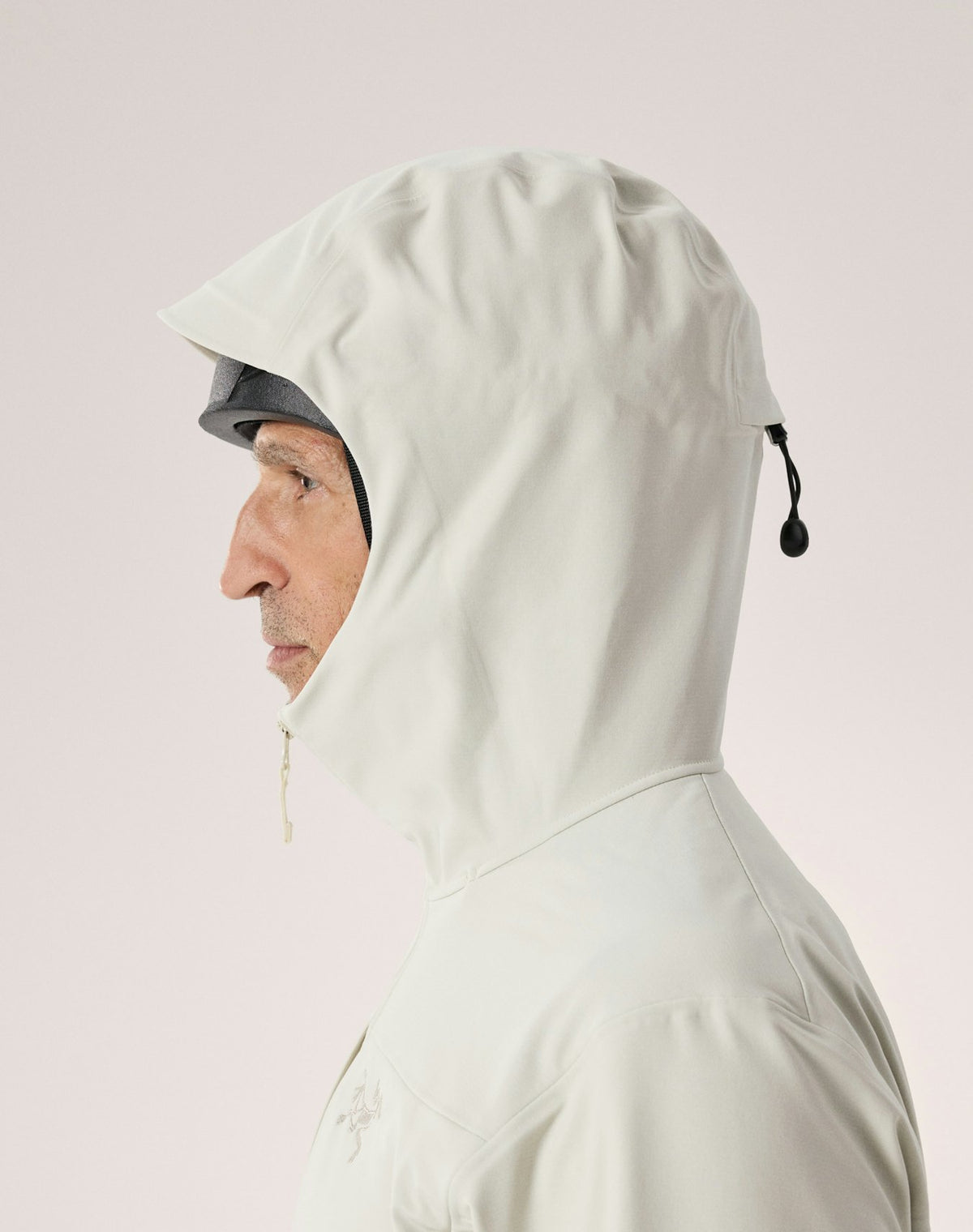 Arc'teryx Gamma MX Hoody Men Softshell Windproof Hiking Outdoor Jacket