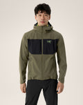 Arc'teryx Gamma MX Hoody Men Softshell Windproof Hiking Jacket
