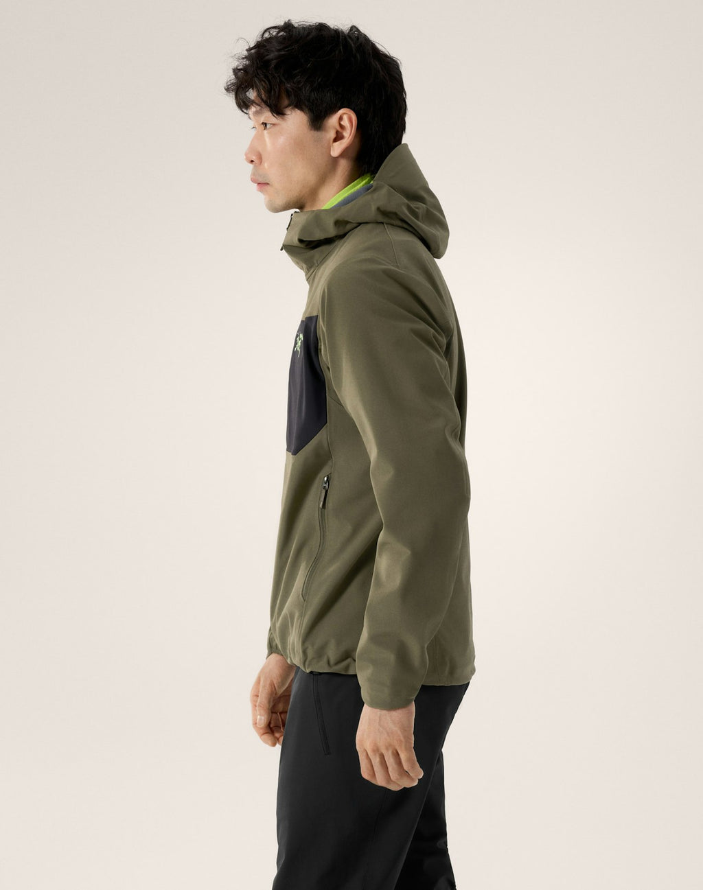 Arc'teryx Gamma MX Hoody Men Softshell Windproof Hiking Jacket