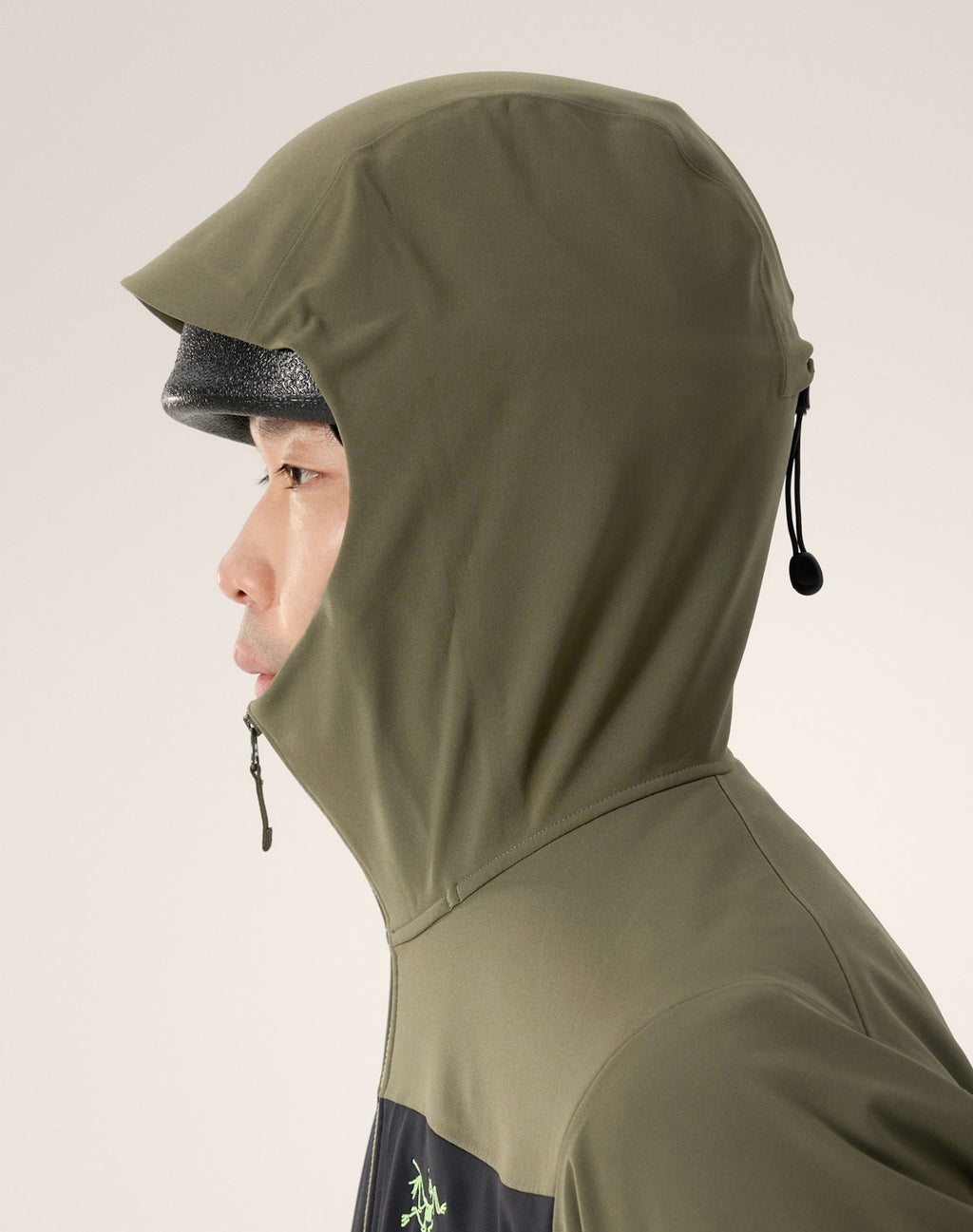 Arc'teryx Gamma MX Hoody Men Softshell Windproof Hiking Jacket