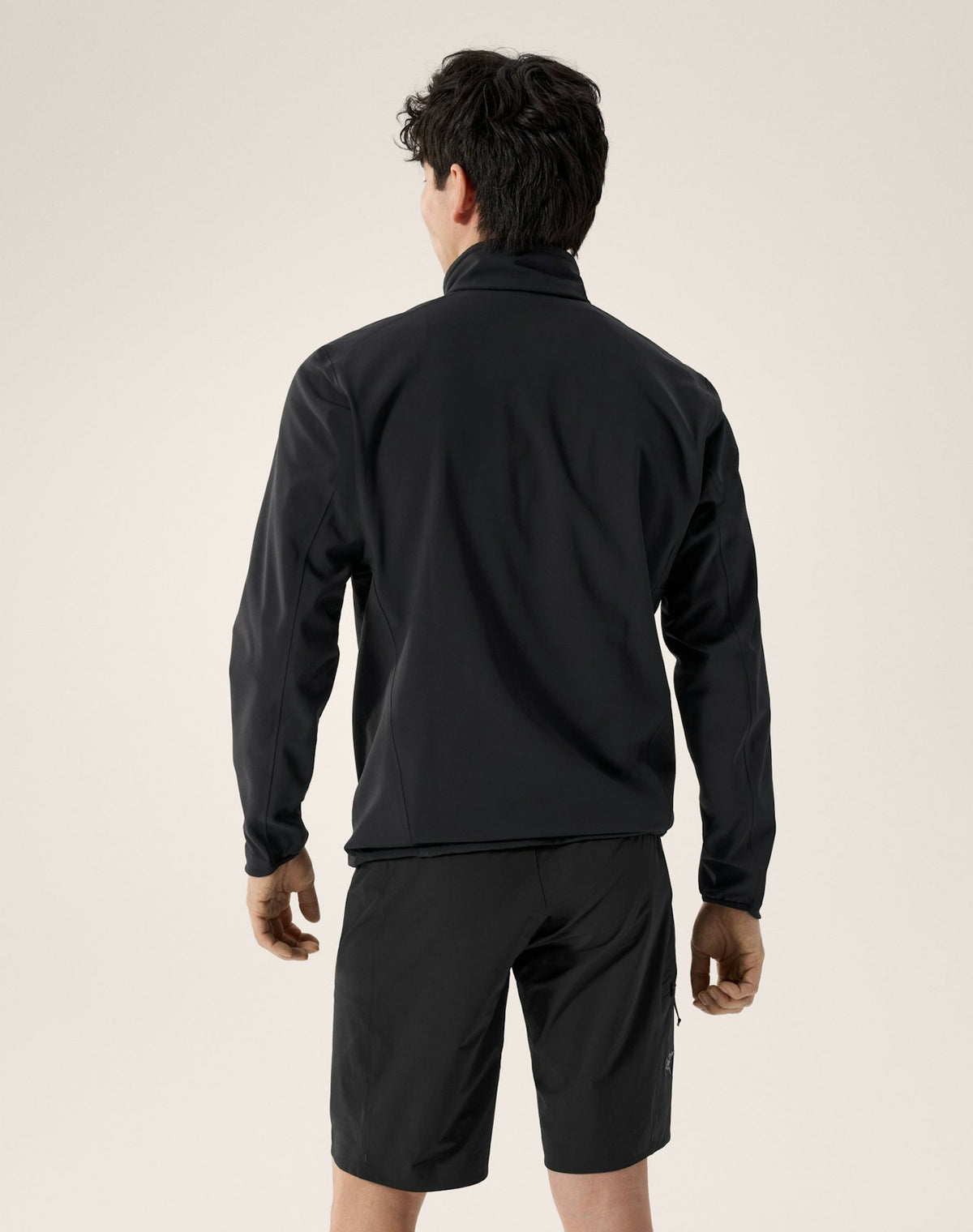 Arc'teryx Gamma MX Jacket Men Softshell Windproof Outdoor Hiking Jacket