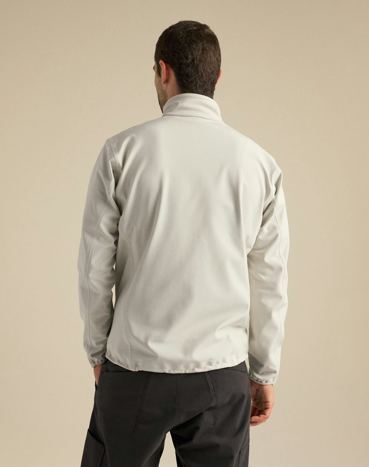 Arc'teryx Gamma MX Jacket Men Softshell Windproof Outdoor Hiking Jacket