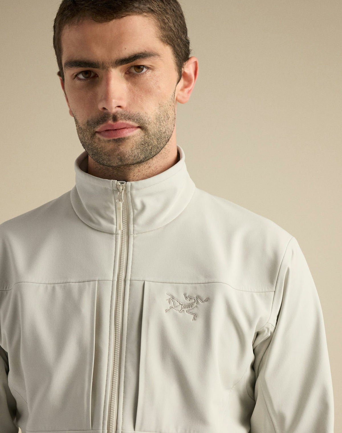 Arc'teryx Gamma MX Jacket Men Softshell Windproof Outdoor Hiking Jacket