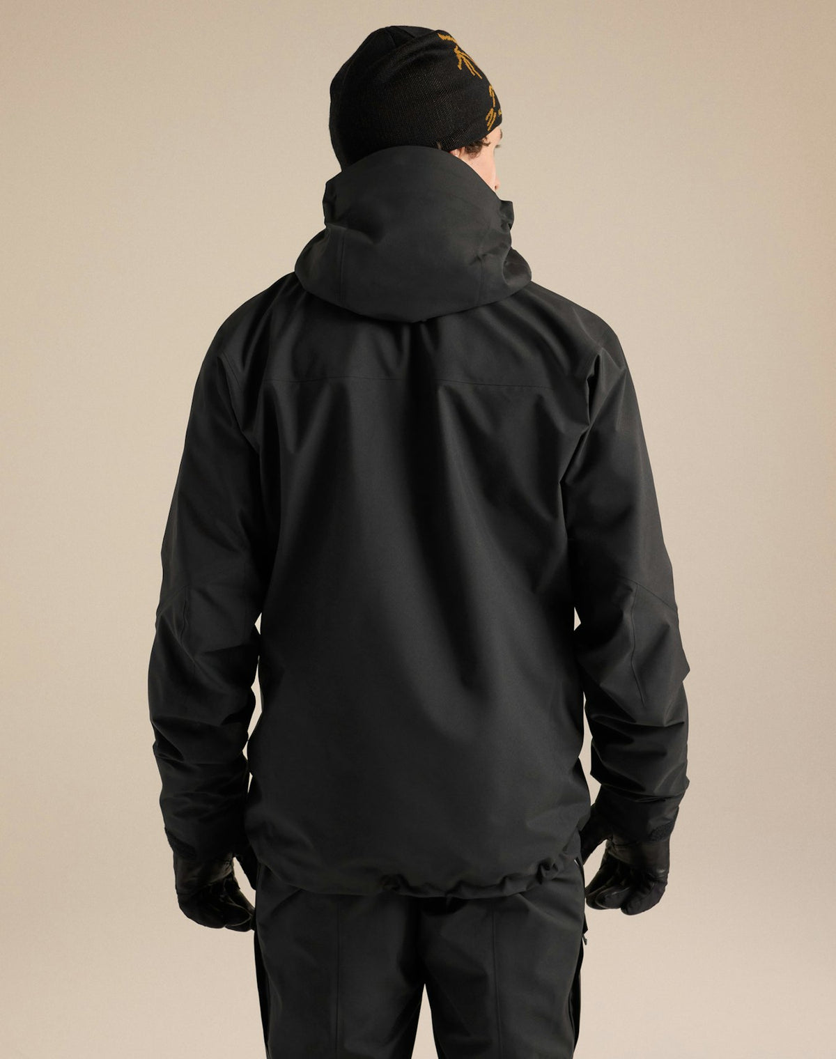 Arc'teryx Rush Jacket Men Gore-Tex Pro Waterproof Ski Snowboard Hooded Coat