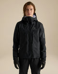 Arc'teryx Women's Alpha SV Jacket GORE‑TEX PRO Hard Shell Black