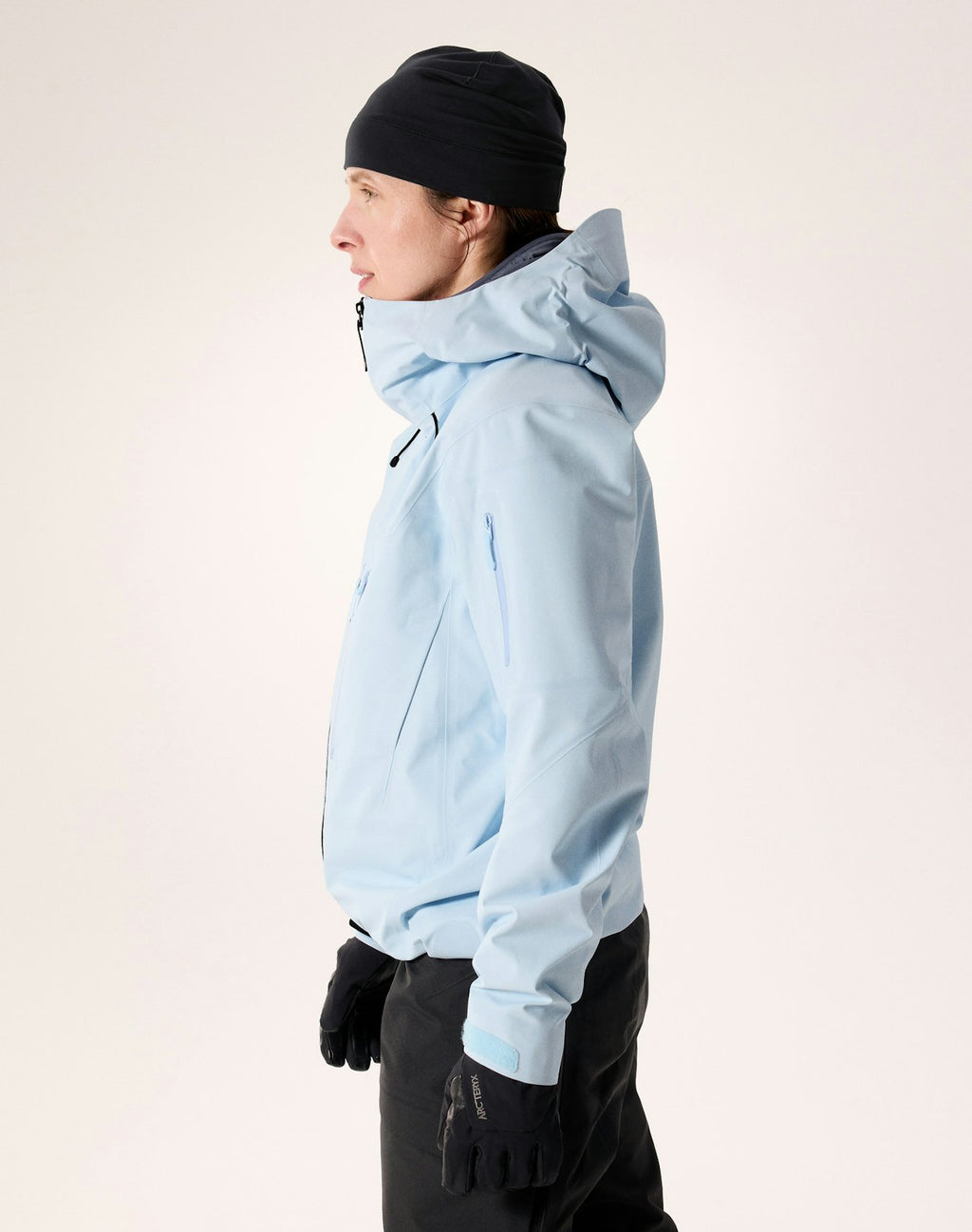 Arc'teryx Women's Alpha SV Jacket GORE‑TEX PRO Hard Shell
