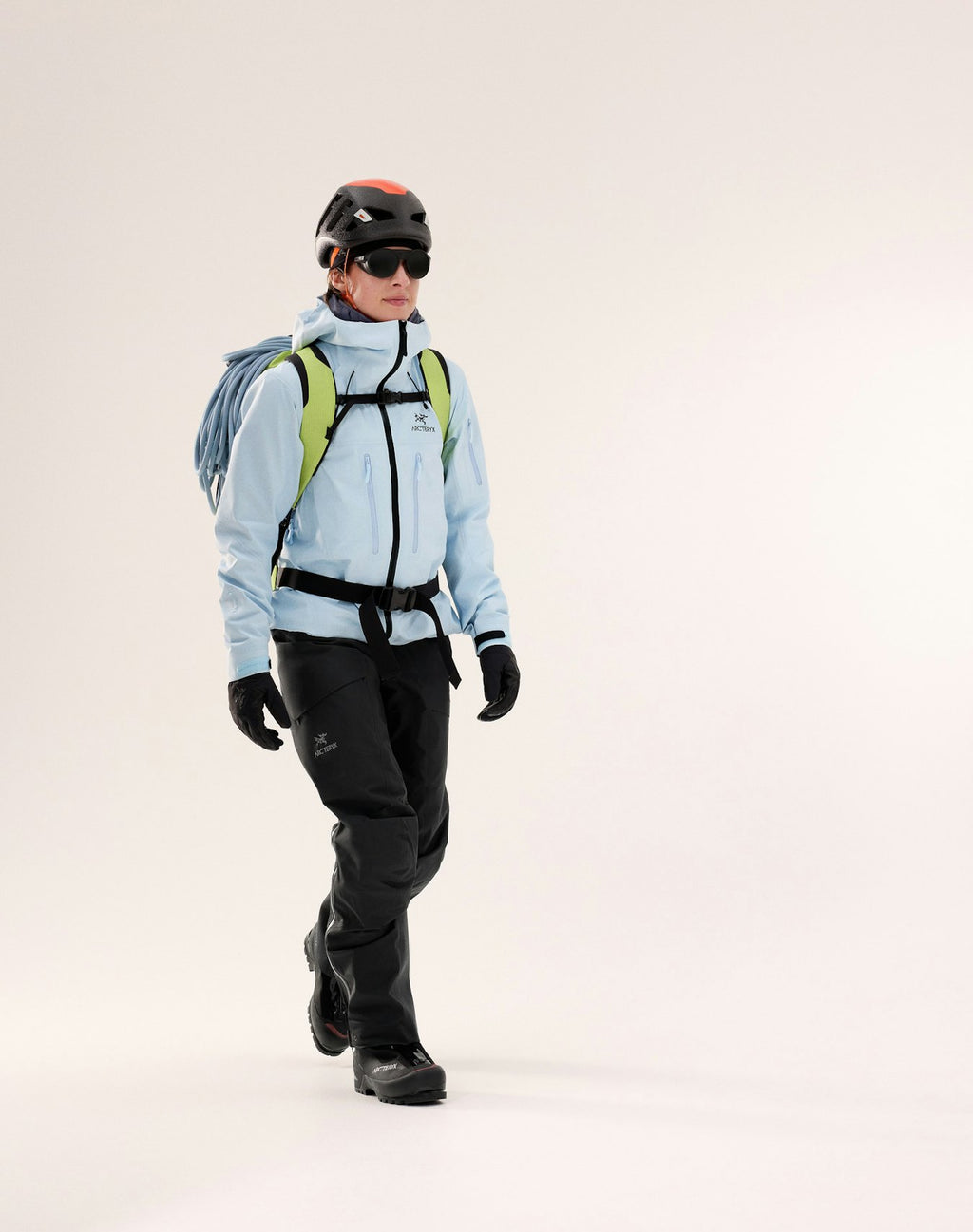 Arc'teryx Women's Alpha SV Jacket GORE‑TEX PRO Hard Shell