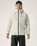 Arc'teryx Rush Jacket Men Gore-Tex Pro Waterproof Ski Mountaineering Hooded Coat