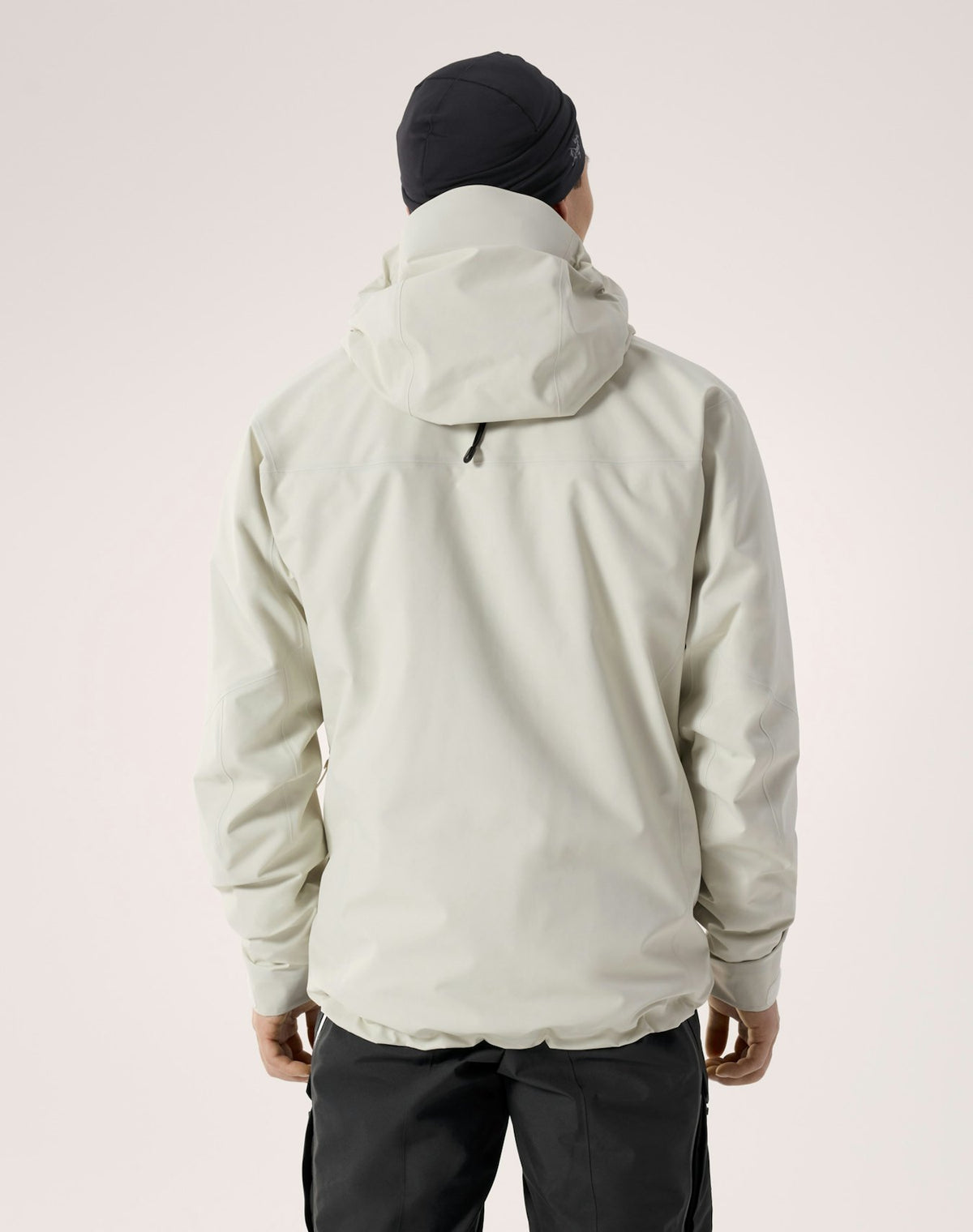 Arc'teryx Rush Jacket Men Gore-Tex Pro Waterproof Ski Mountaineering Hooded Coat