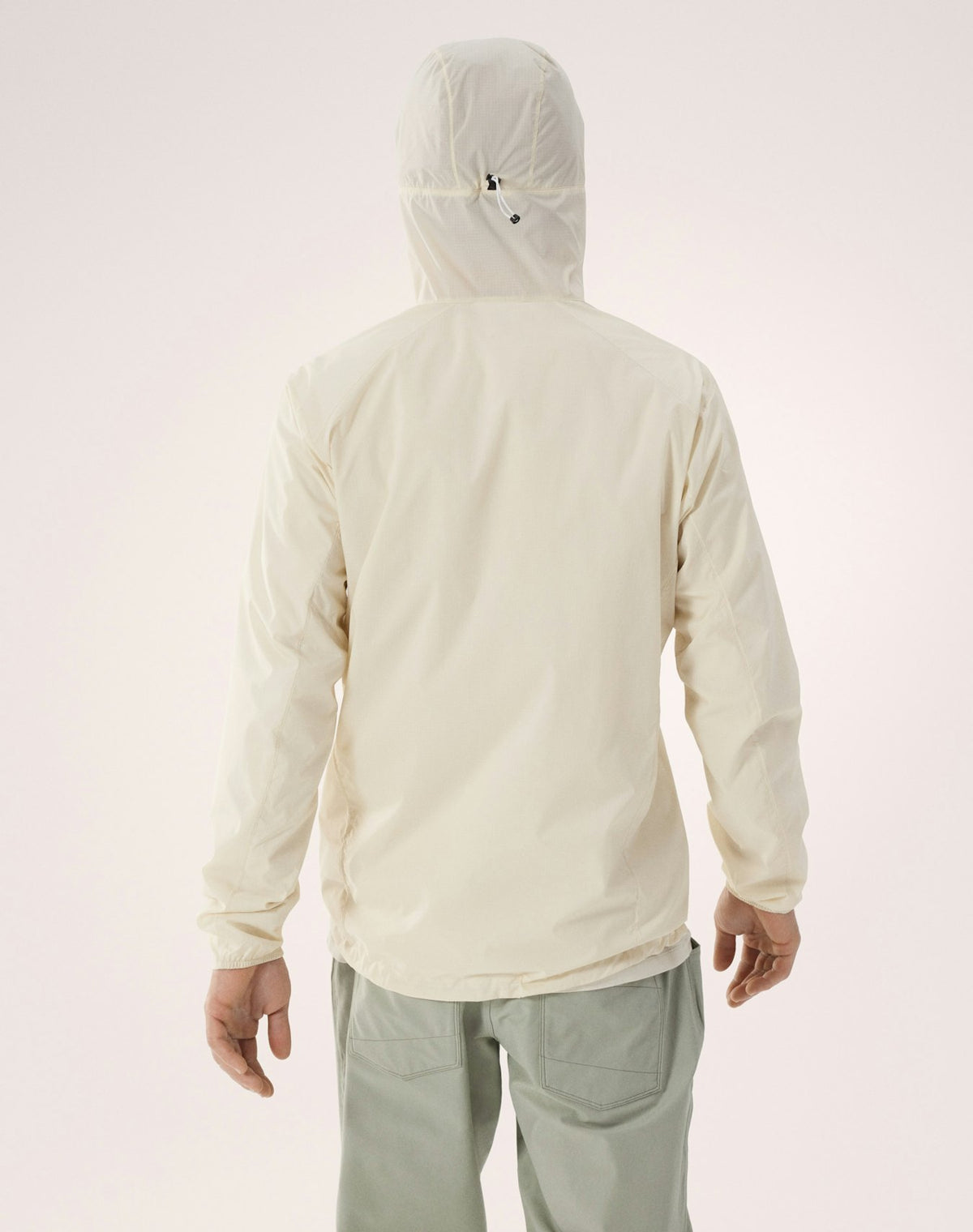 Arc'teryx Squamish Men's Windshell Hoody - Rune