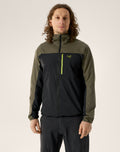 Arc'teryx Squamish Men's Windshell Hoody - Spotlight