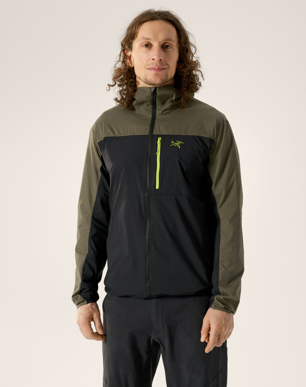 Arc'teryx Squamish Men's Windshell Hoody - Spotlight