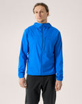 Arc'teryx Men's Squamish Hoody Windshell Jacket Vitality
