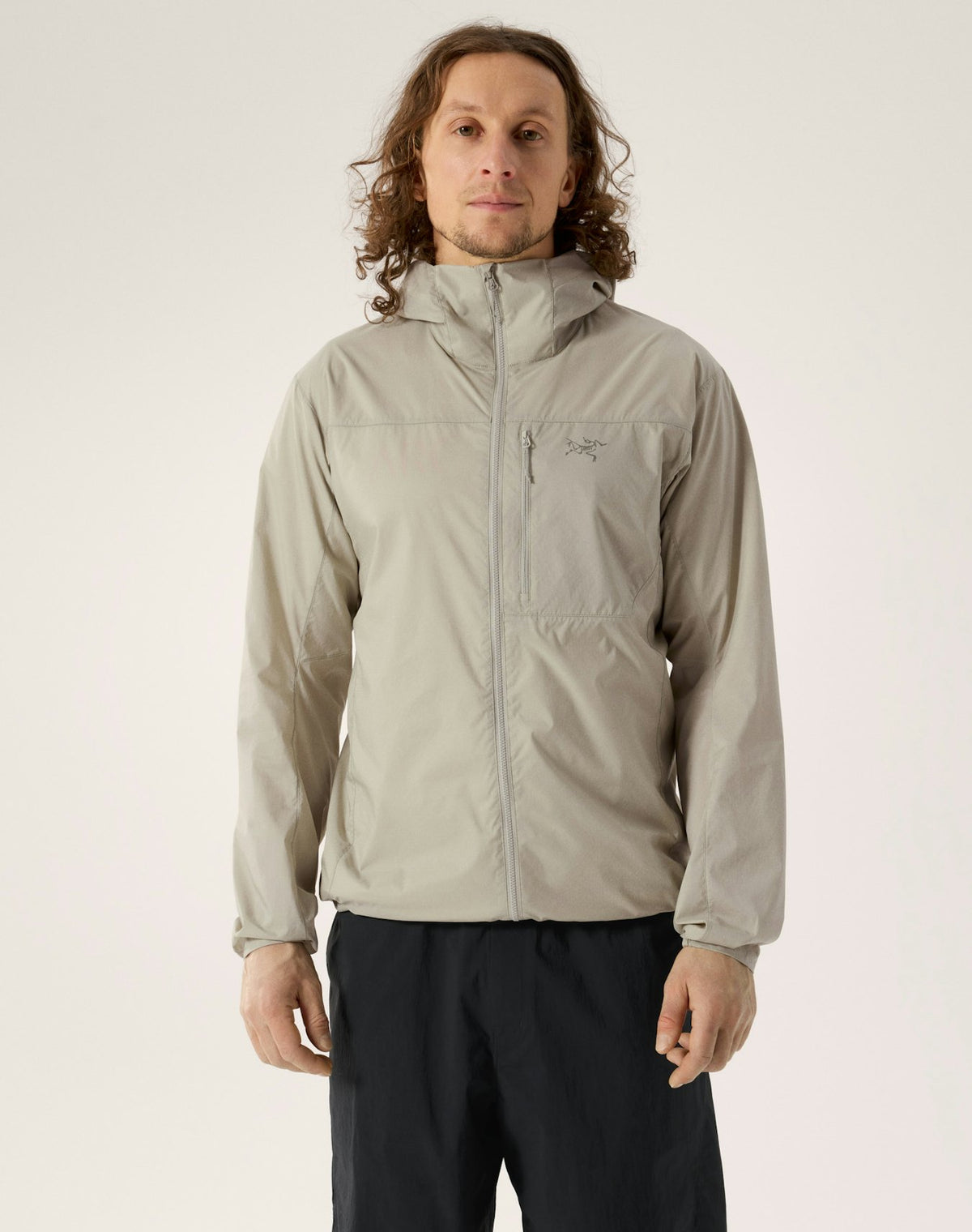 Arc'teryx Squamish Men's Windshell Hoody - Rune