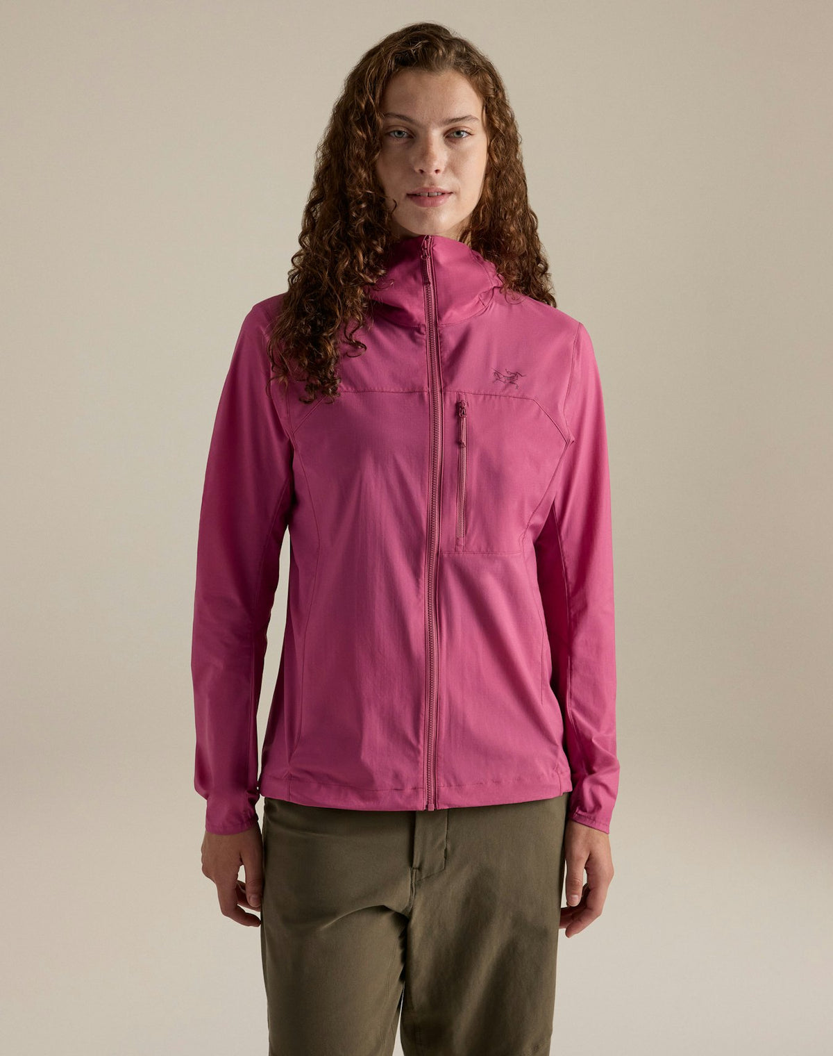 Arc'teryx Women's Gamma Lightweight Hoody Softshell Jacket