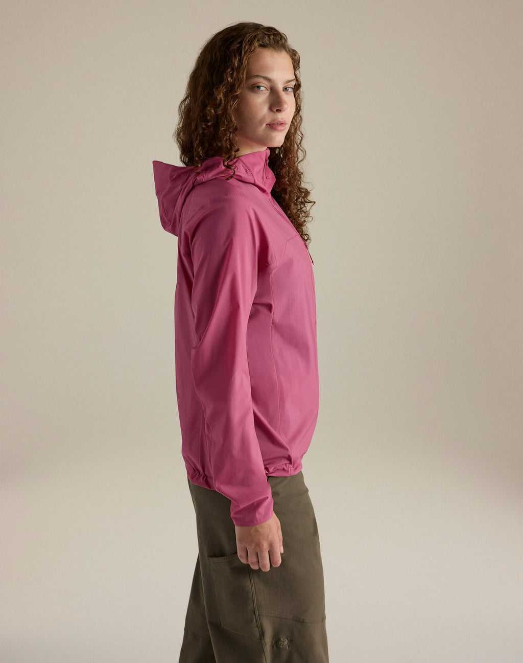 Arc'teryx Women's Gamma Lightweight Hoody Softshell Jacket
