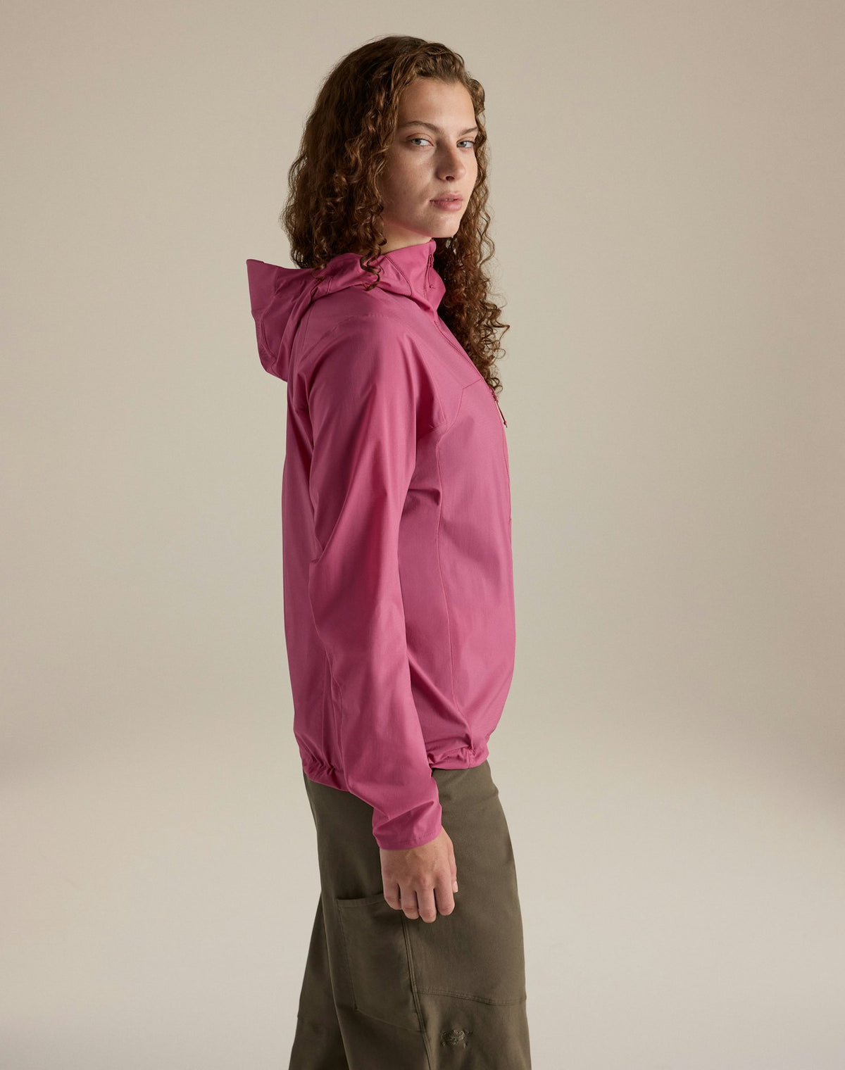Arc'teryx Women's Gamma Lightweight Hoody Softshell Jacket