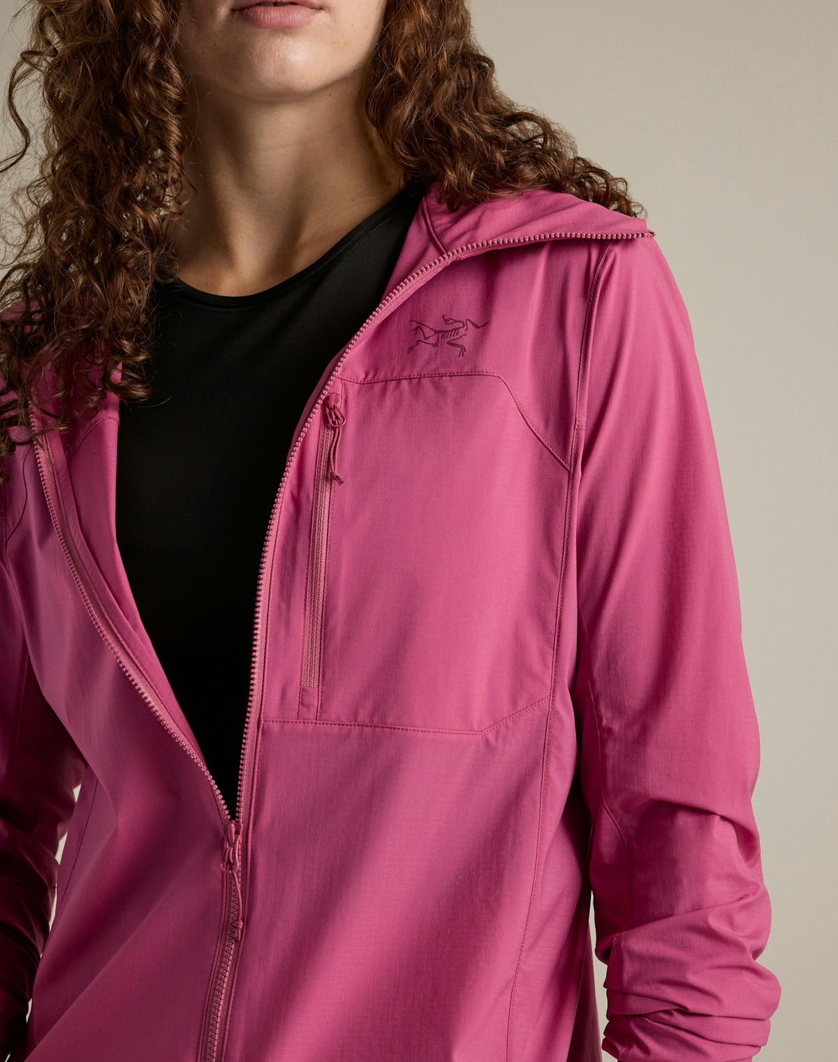 Arc'teryx Women's Gamma Lightweight Hoody Softshell Jacket