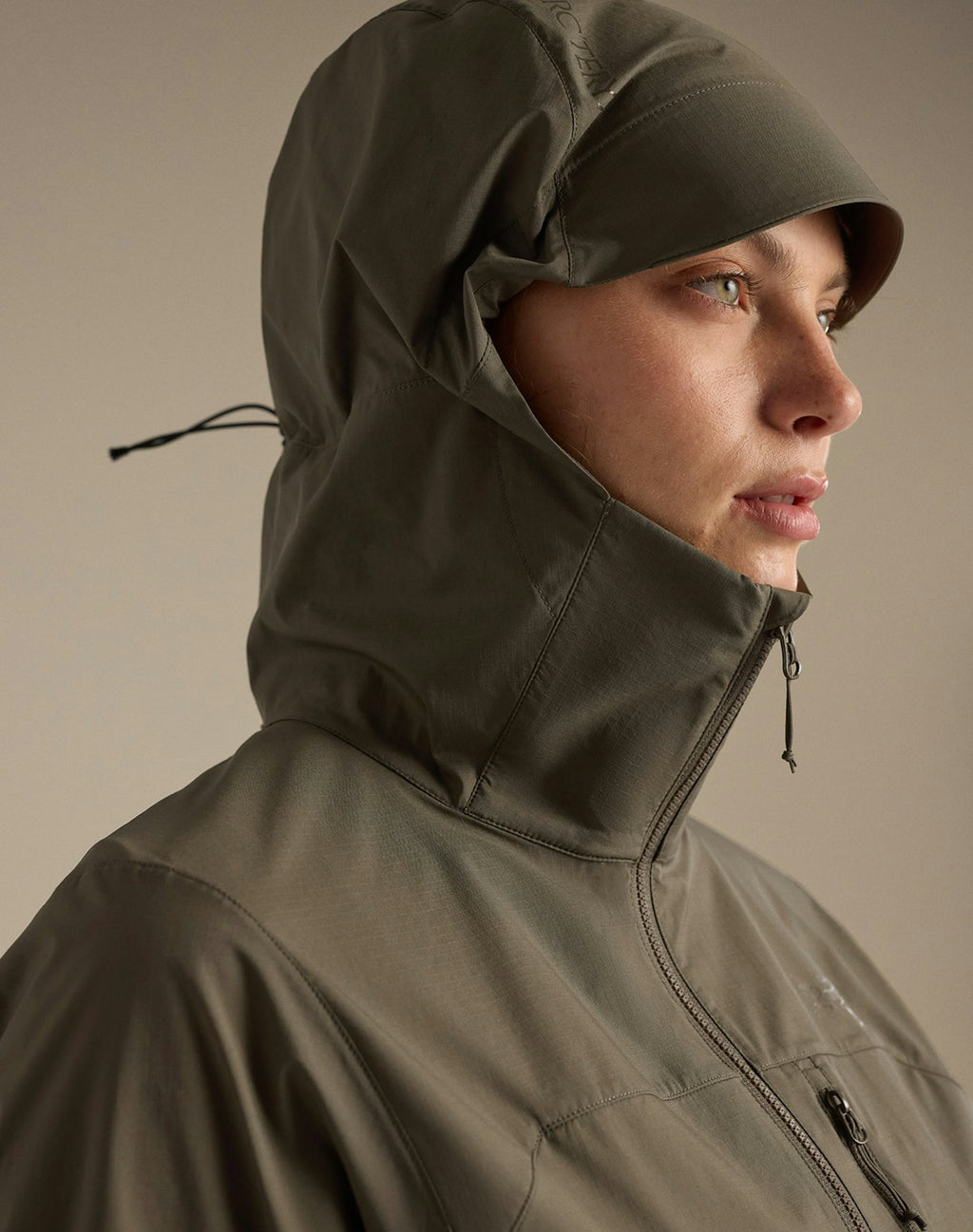 Arc'teryx Women's Gamma Lightweight Hoody Softshell Jacket