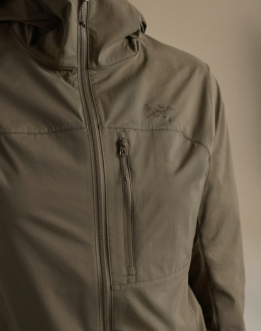 Arc'teryx Women's Gamma Lightweight Hoody Softshell Jacket