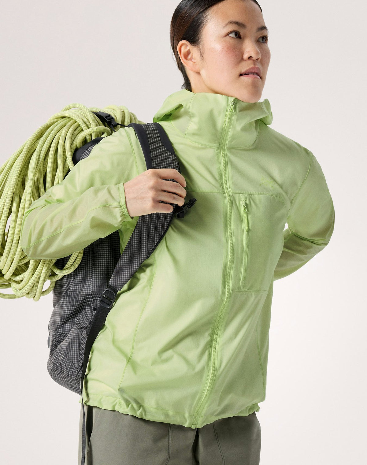 Arc'teryx Gamma Lightweight Women's Softshell Hoody