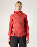 Arc'teryx Gamma Lightweight Women's Softshell Hoody - Solaris