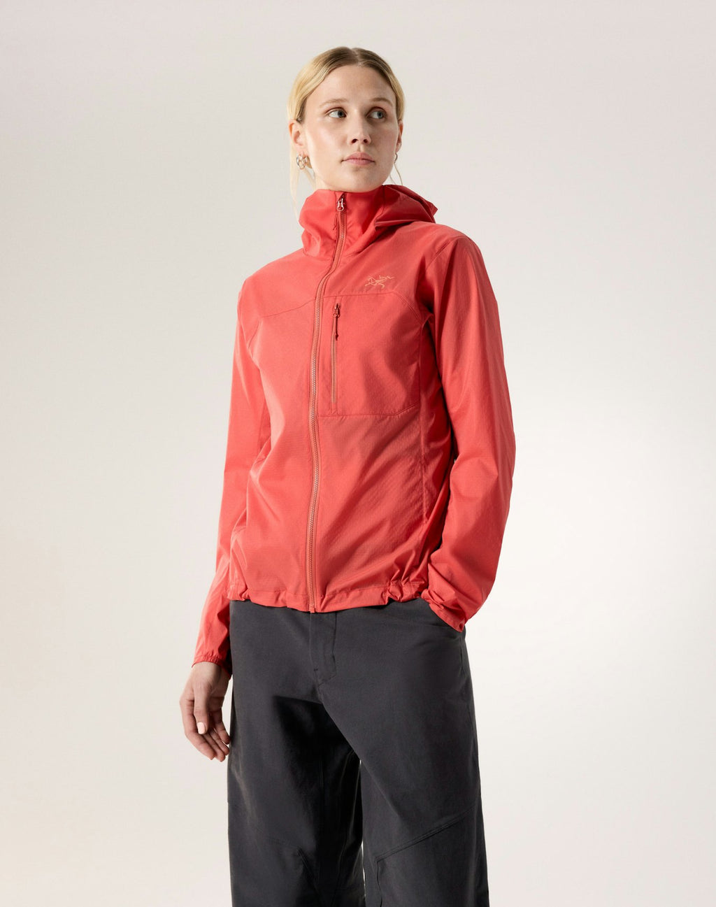 Arc'teryx Gamma Lightweight Women's Softshell Hoody - Solaris